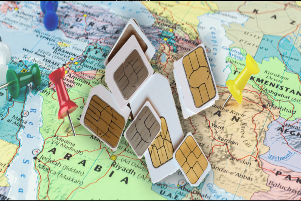 International SIM
