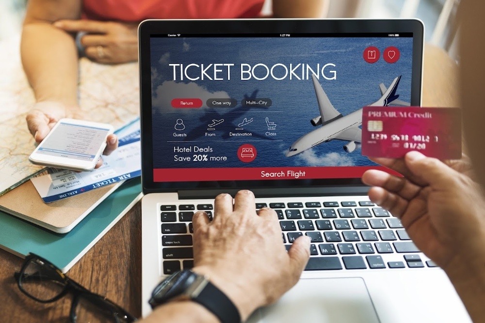 Flight Booking